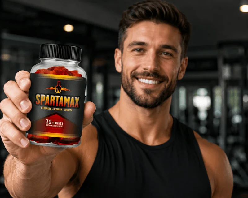 spartamax for mens health