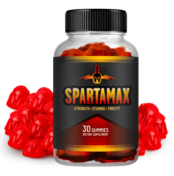 spartamax gummy
