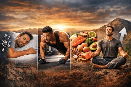 natural ways to support testosterone through lifestyle habits